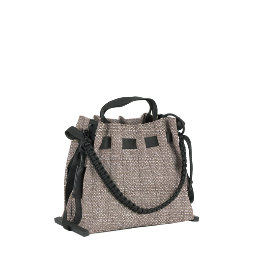 SB 740 SARA LUREX sand/silver